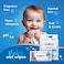 Kokoshi Baby Wet Wipes, 99% Pure Water with Vitamin E, Hypoallergenic, Alcohol &amp; Fragrance Free, 192 Wipes (3+1 Value Pack) for Newborns &amp; Sensitive Skin