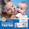 Kokoshi Baby Wet Wipes, 99% Pure Water with Vitamin E, Hypoallergenic, Alcohol &amp; Fragrance Free, 192 Wipes (3+1 Value Pack) for Newborns &amp; Sensitive Skin