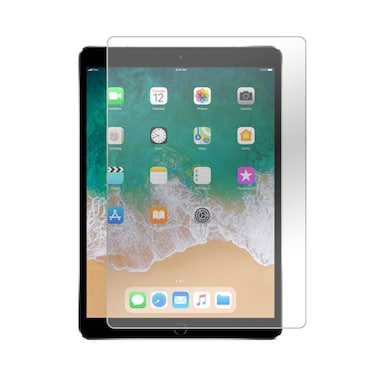 Devia Tempered Glass Screen Protector Curve Version Compatible with iPad Air &amp; iPad Pro 10.5(2019), Strong Adhesive, No Bubble, Anti-Fingerprint &amp; Scratch, Quick &amp; Easy to Install