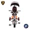Lovely Baby Lb 495 Kids Lamborghini Tricycle, Kids Tricycles For 1.5-6 Years Old Baby Trike 3 Wheel Bike Boys Girls 3 Wheels Toddler Tricycle Stroller
