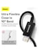 iPhone Cable, USB to Lightning-Fast Charging Cable iPhone Charger Cable 2.4A Lightning Cord Compatible for iPhone 14/14 Pro/14 Plus/14 Pro Max, iPhone 13 Pro 12 Pro Max 11 XS SE 7 Plus 6S iPad Pro 1M