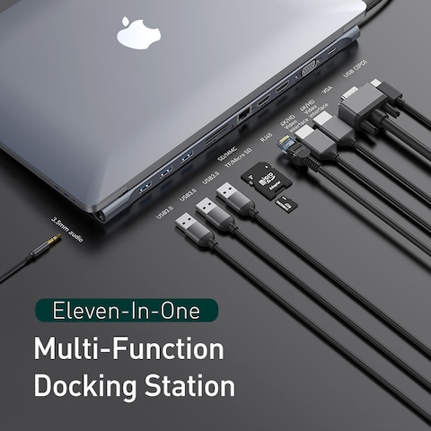 Hdmi vga hub online