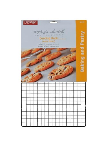 Prestige Cooling Rack, Black