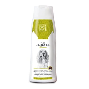M-PETS Pure Jojoba Oil Shampoo 250ml &ndash; Nourishing Care for Dogs &amp; Cats