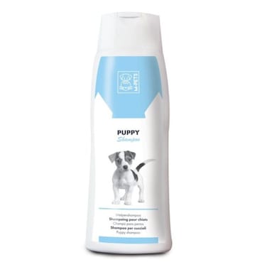 M-PETS Puppy Shampoo 250ml &ndash; Gentle Care for Sensitive Puppy Skin