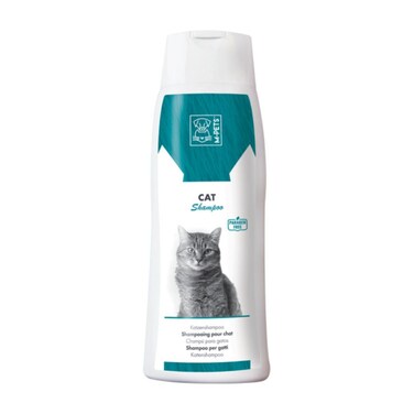 M-PETS Cat Shampoo 250ml &ndash; Gentle, pH-Balanced Cleanser for Cats