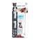 M-PETS Dental Care Set &ndash; Beef Flavor Toothpaste Kit for Dogs &amp; Cats