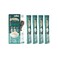 M-PETS Creamy Treats for Cats &ndash; Salmon &amp; Beef 4x15g (60g), Soft &amp; Nutritious Snack