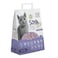 M-PETS Soya Organic Cat Litter 6L &ndash; Lavender Scented, 100% Biodegradable, Super Absorbent