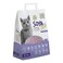 M-PETS Soya Organic Cat Litter 10L &ndash; Lavender Scented, 100% Biodegradable, Super Absorbent