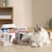 M-PETS Creamy Cat Treats Multipack 48x15g (720g) &ndash; Crab, Salmon, Cod &amp; Beef, Tuna &amp; Shrimp