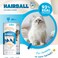 M-PETS Creamy Functional Cat Treats &ndash; Hairball Control &ndash; Tuna &amp; Chicken 4x15g (60g)