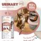 M-PETS Creamy Functional Cat Treats &ndash; Urinary Health &ndash; Duck &amp; Chicken 4x15g (60g)