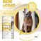 M-PETS Creamy Functional Cat Treats &ndash; Skin &amp; Coat Support &ndash; Tuna &amp; Salmon 4x15g (60g)