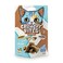 M-PETS Crunchy Bites Cat Treat &ndash; Duck 60g, Delicious &amp; Healthy Snack for Cats