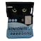 M-PETS Bentonite Cat Litter 10L &ndash; Super Clumping, Baby Powder Scented, Quick &amp; Odor-Free