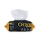 M-PETS Onyx Pet Wipes Lemon Scented 80pcs &ndash; Fresh &amp; Deodorizing Grooming Wipes for Dogs &amp; Cats
