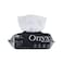 M-PETS Onyx Pet Wipes Unscented 80pcs &ndash; Gentle Fragrance-Free Grooming Wipes for Dogs &amp; Cats