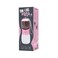 M-PETS On The Road 2in1 Water Bottle 300ml Pink