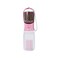 M-PETS On The Road 3in1 Water Bottle 600ml Pink