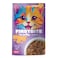 M-PETS Firstbite Beef in Jelly Wet Food Pouches for Cats 12x85g