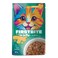 M-PETS Firstbite Pigeon in Jelly Wet Food Pouches for Cats 12x85g