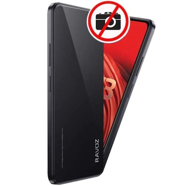 RAVOZ V3 4GB 128GB Black color Non camera Non GPS phone