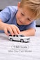 1:60 Die-Cast Cadillac Escalade 2017 &ndash; White SUV Toy Car for Kids &amp; Collectors