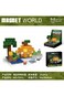 Magnet World - Magnetic Block The Pumpkin Farm 151-Pcs T9921