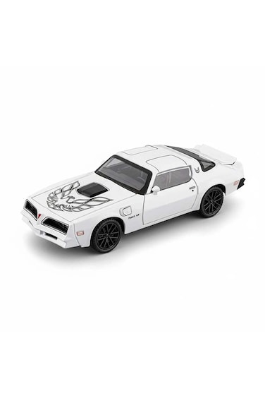Pullback Pontiac Firebird Trans Am Die-Cast 1:32 Scale Asstd. 321021