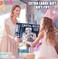 Colorland-Crystal House Koala Town Doll House With 301 Pcs And Luxury Lights