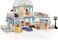 Colorland-Crystal House Koala Town Doll House With 301 Pcs And Luxury Lights