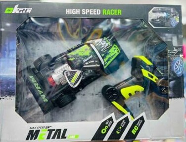 KRC Max Speed Metal RC Car 528