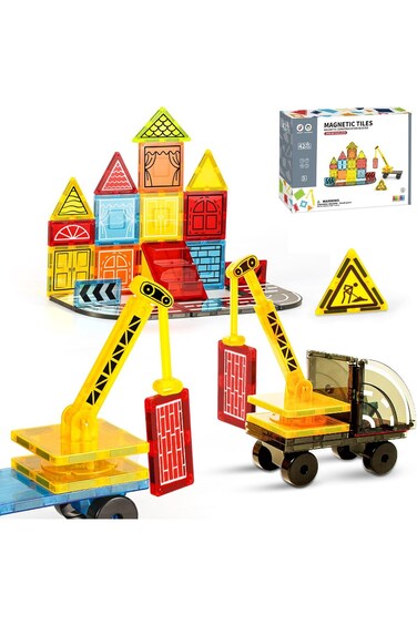 Xinbida Dream Builder Magnetic Blocks 42-Pcs X2101