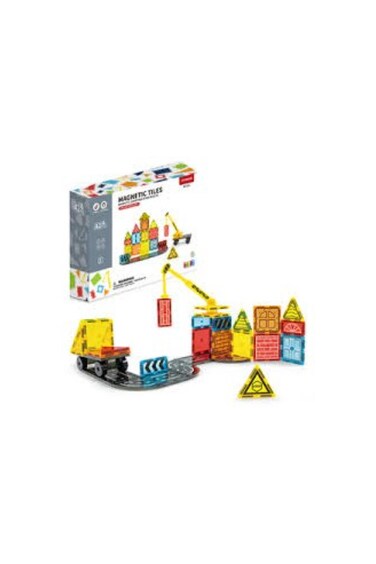 Xinbida Dream Builder Magnetic Blocks 60-Pcs X2102
