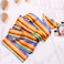 Dance Ribbons Streamers Rhythmic Gymnastic Ribbon Wands Rods For Children Art Dances, Baton Twirling