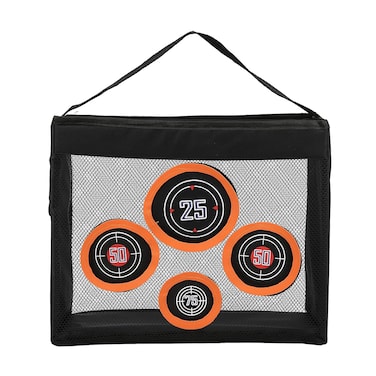 Practice Target Portable Soft Shooting Toy Game Accessories Storage Bag