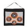 Practice Target Portable Soft Shooting Toy Game Accessories Storage Bag