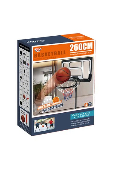 Colorland Basket Ball Sport Toys Series 777-438 D