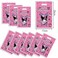30pcs Kuromi design Birthday Party Gift Bags Candy Bags Goody Bags ,Kuromi Birthday Party Supplies Decorations