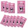 30pcs Kuromi design Birthday Party Gift Bags Candy Bags Goody Bags ,Kuromi Birthday Party Supplies Decorations