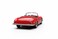 1:24 Scale Mercedes-Benz 190 SL Die-Cast Model - Vintage Red Convertible Roadster