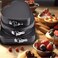 3PCS Non-Stick Set &ndash; Square, Heart &amp; Round Cake Molds &ndash; Leakproof, Easy Release, Heavy-Duty Bakeware for Oven Baking