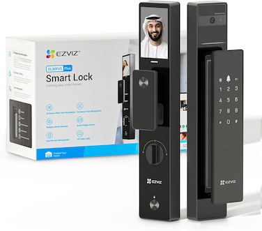 EZVIZ DL50FVS Smart Lock