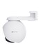 EZVIZ H80f 12MP Triple Lens Outdoor Wifi Camera, 3&times;2K+ 360&deg; Security Outdoor Camera Wireless
