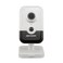Hikvision DS-2CD2443G0-I(W) 4MP Indoor WDR Fixed Cube Network IP Camera with H.265+, PIR Motion Detection &amp; Two-Way Audio