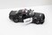 Colorland - Pullback Dodge Challenger Police Die-Cast 1:24 Scale Cz172Aj