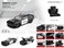 Colorland - Pullback Dodge Challenger Police Die-Cast 1:24 Scale Cz172Aj