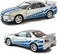 Colorland - Pullback Nissan Gtr R34 Skyline Die-Cast 1:18 Scale Asstd. 1900-460
