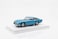 Aston Martin DB5 Style Model Car   Classic Luxury Sports Coupe   Die-Cast Collectible   Blue